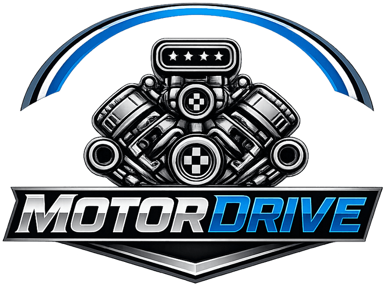 MotorDrive logo